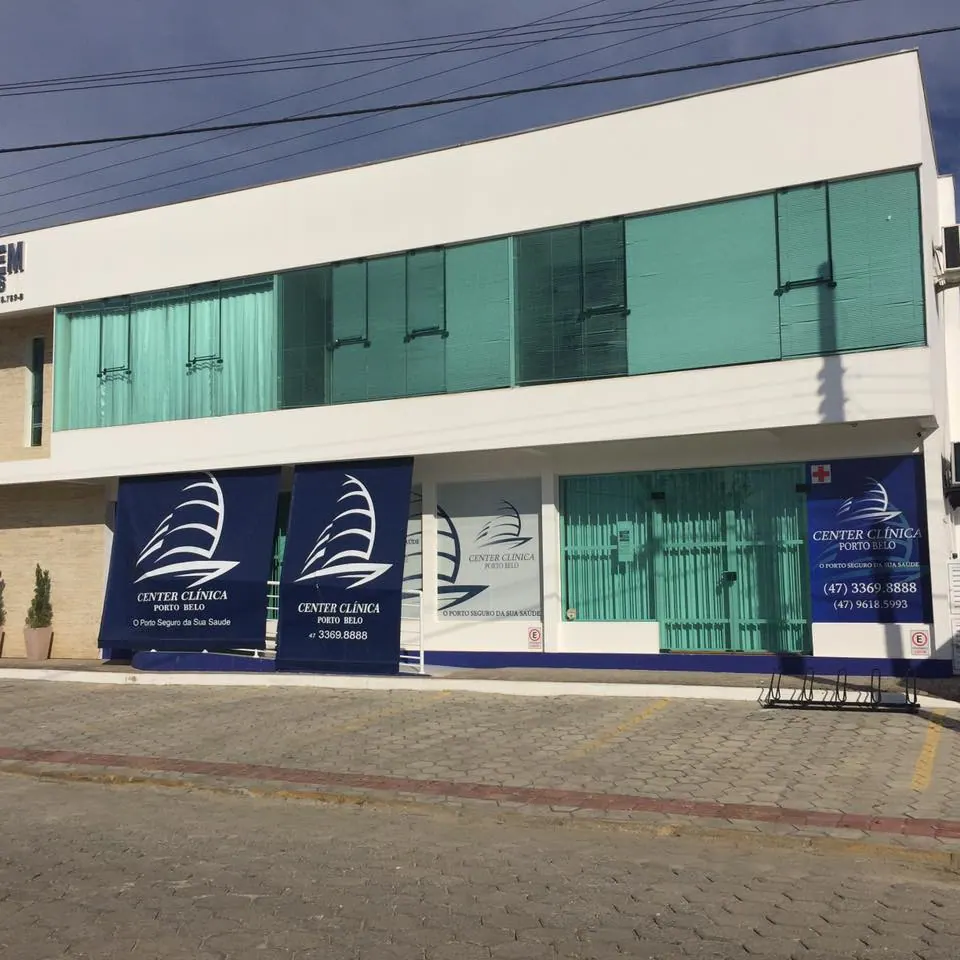 Center Clínica Porto Belo — Clínicas e Saúde em Porto Belo
