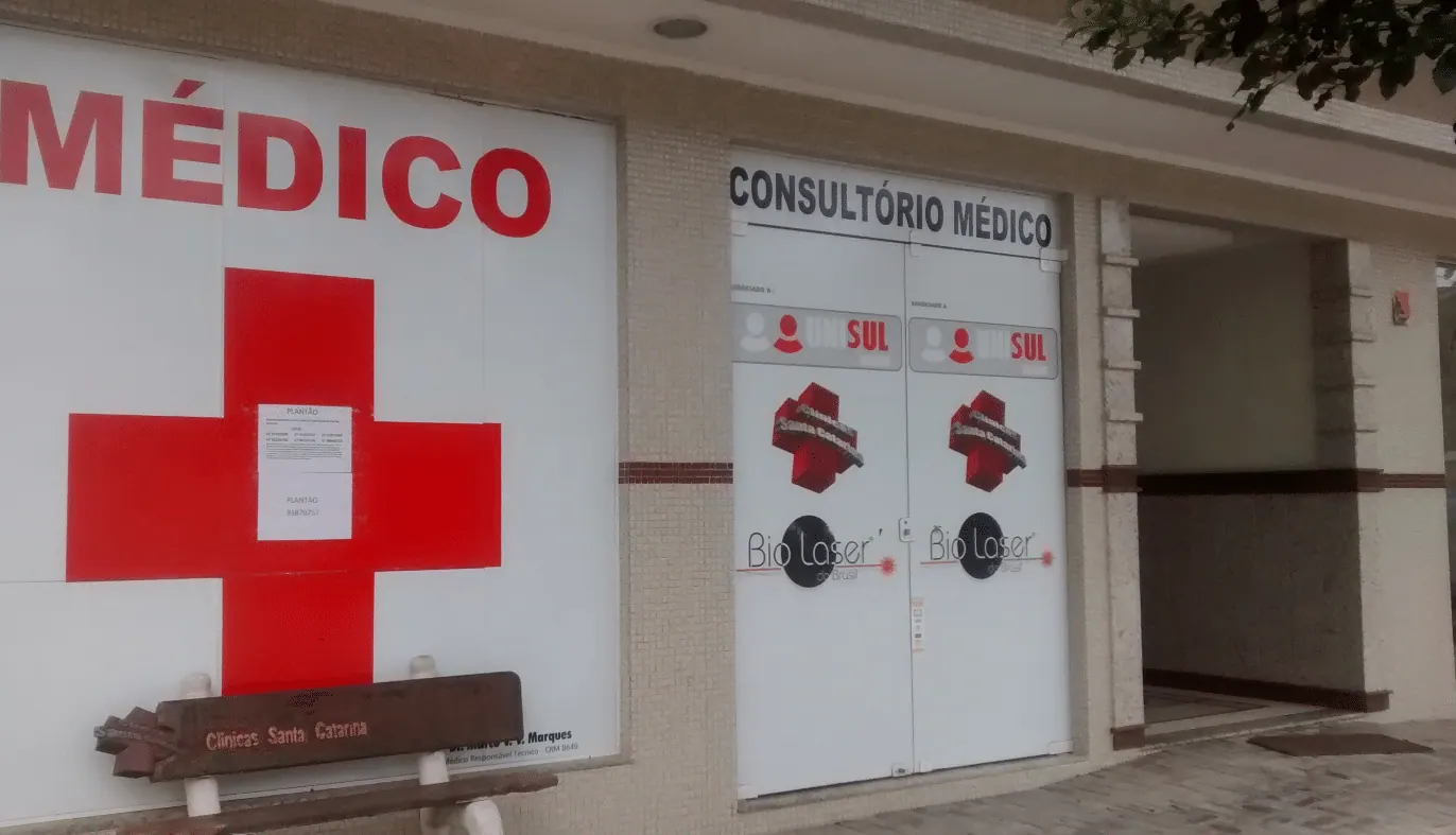 Consultório Médico Bombinhas — Clínicas e Saúde em Bombinhas