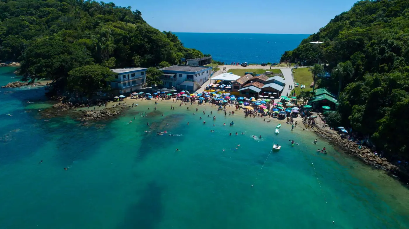 Paraíso das Tartarugas — Turismo e Lazer em Bombinhas