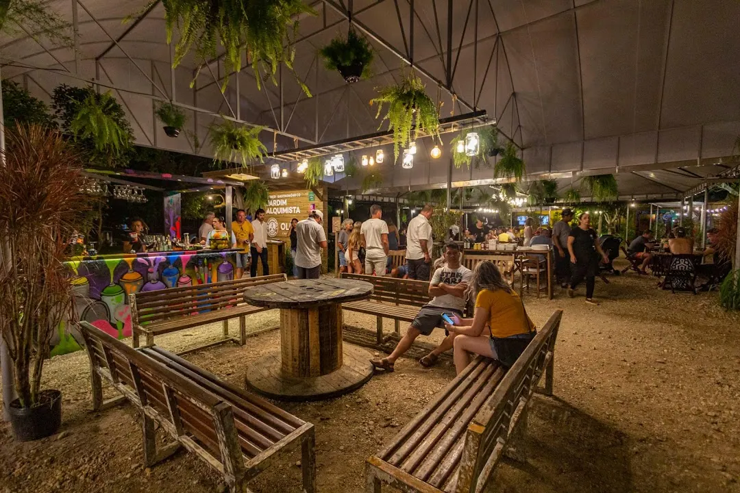 O Alquimista Burger — Restaurantes em Bombinhas