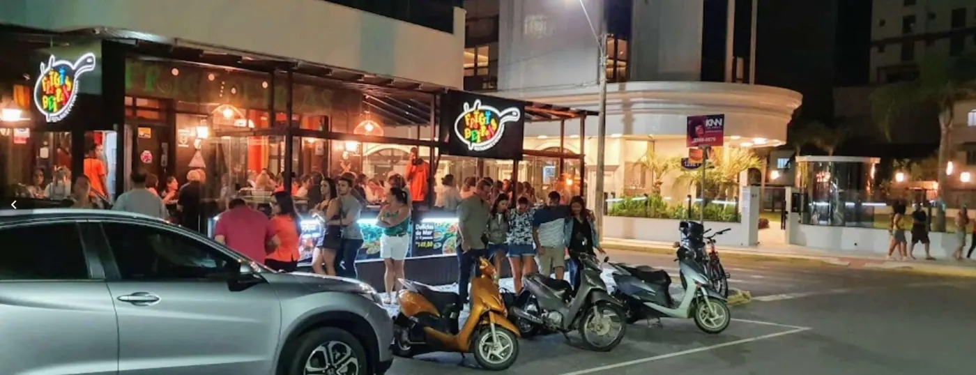 Restaurante Frigideiras — Restaurantes em Itapema