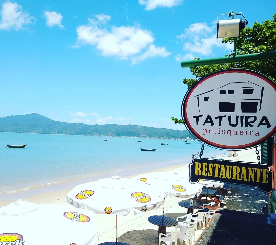 Tatuíra Petisqueira — Restaurantes em Bombinhas