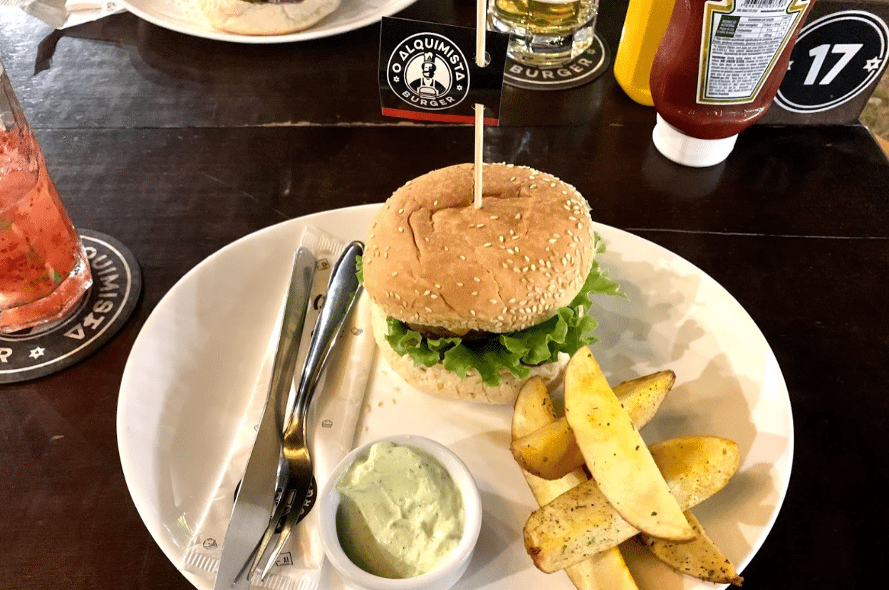 O Alquimista Burger