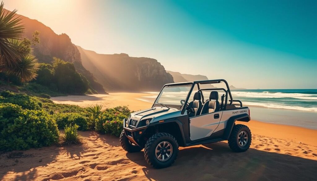 Buggy Eco 360° Bombinhas