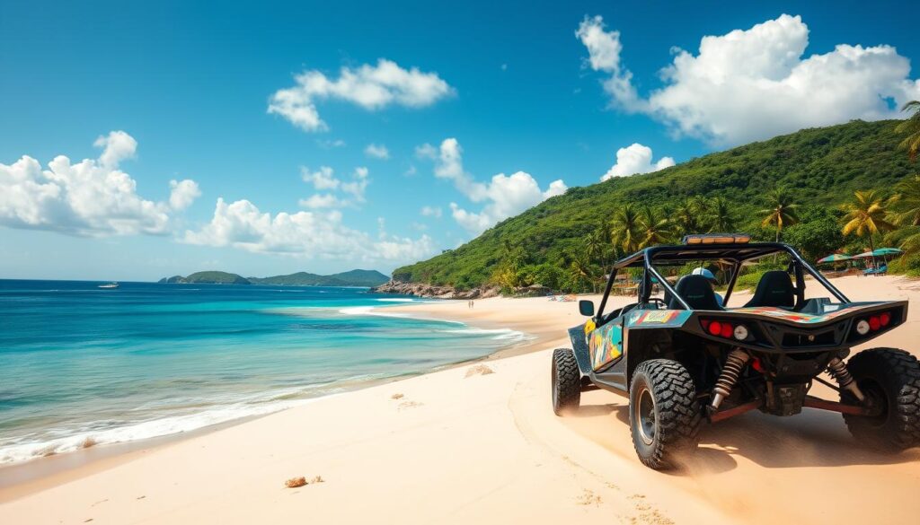 Buggy Roteiro Praias Bombinhas