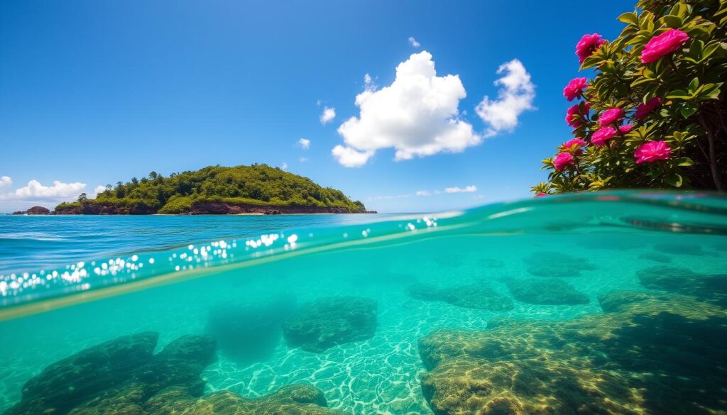 Ilha do Macuco Bombinhas