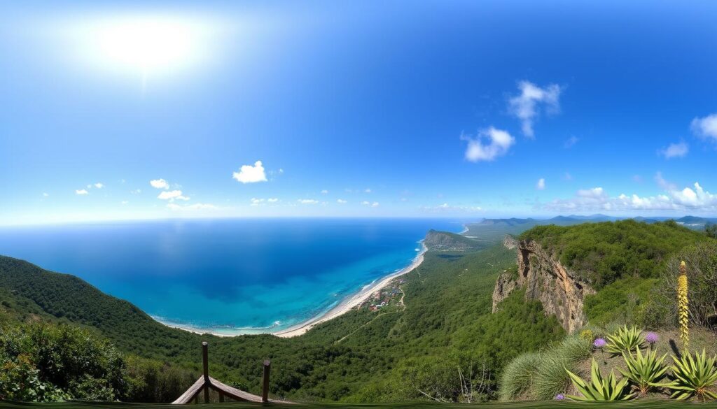 Mirante Eco 360° em Bombinhas