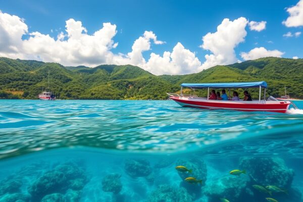 Passeio de Barco em Itapema: Aventura Marítima