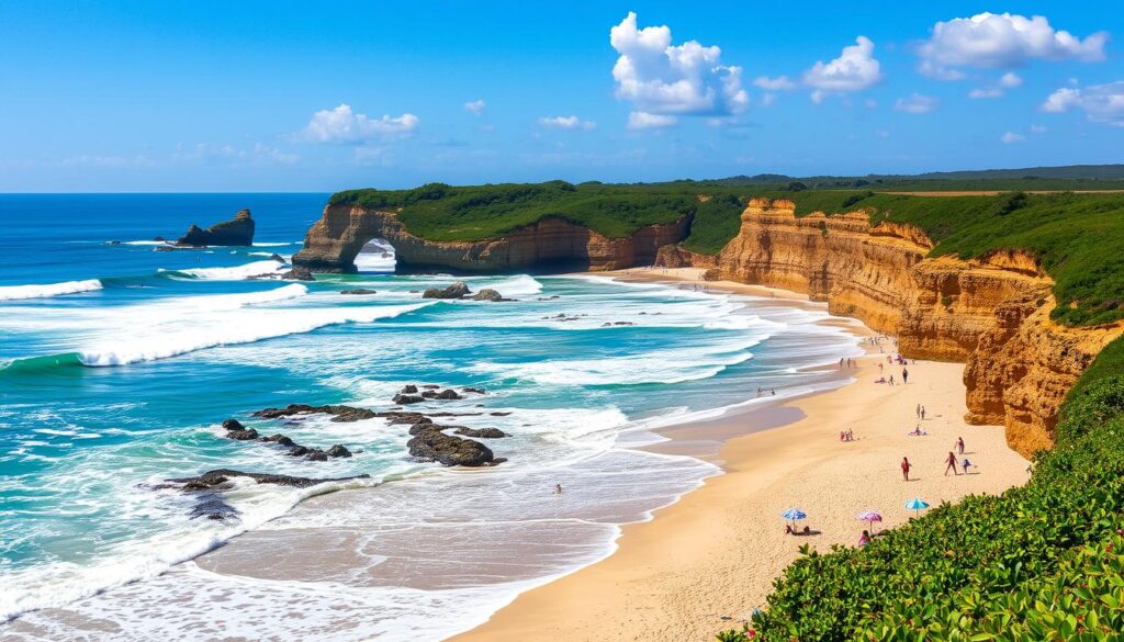Praia Brava Bombinhas