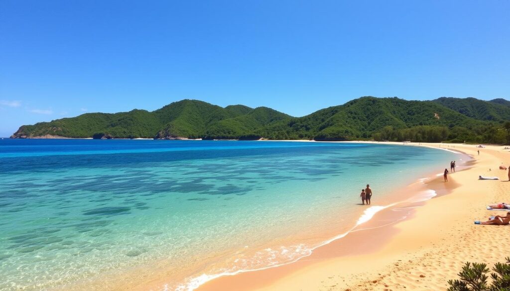 Praia de Bombinhas