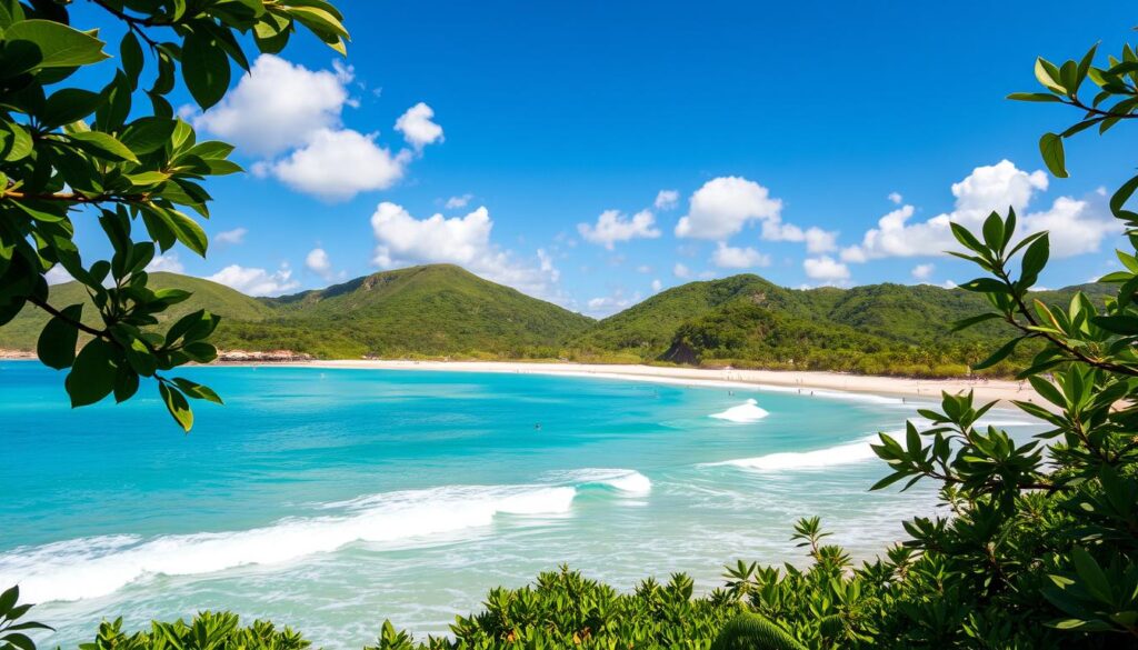 Praia de Bombinhas
