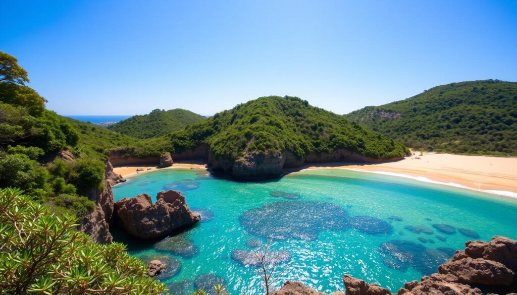 Praia do Cação Bombinhas