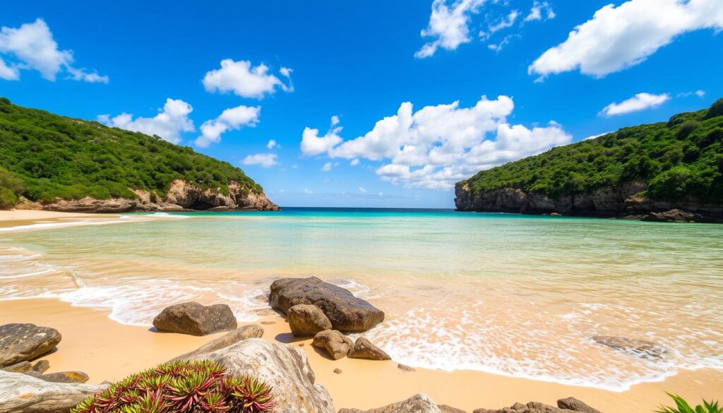 Praia do Cação, Bombinhas