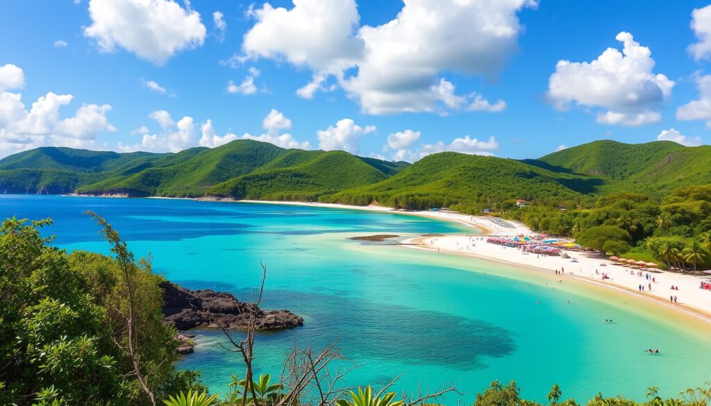 Praias de Bombinhas