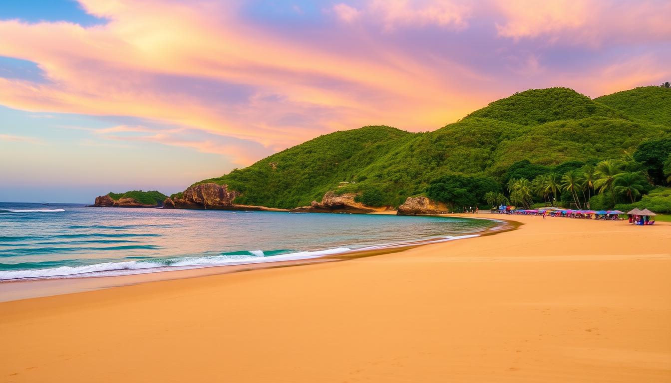 Praias de Bombinhas SC: Descubra o Paraíso
