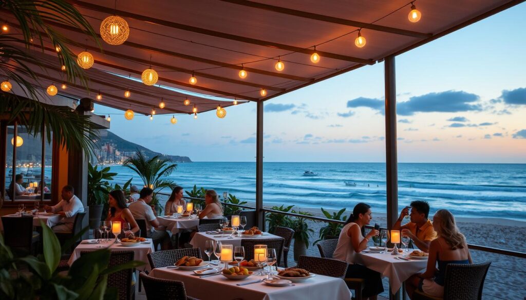 Restaurantes premiados em Bombinhas