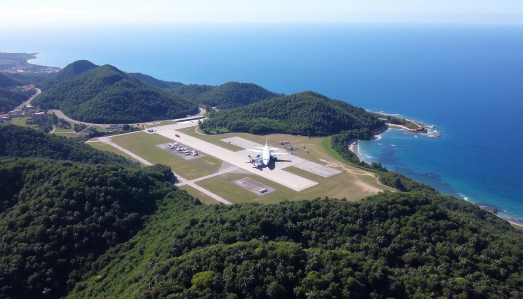 aeroportos próximos de Bombinhas