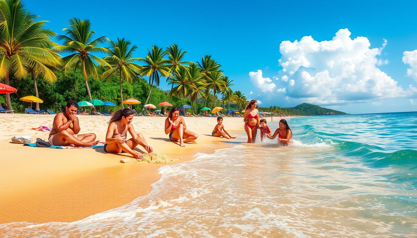 Bombinhas em família: férias perfeitas no litoral