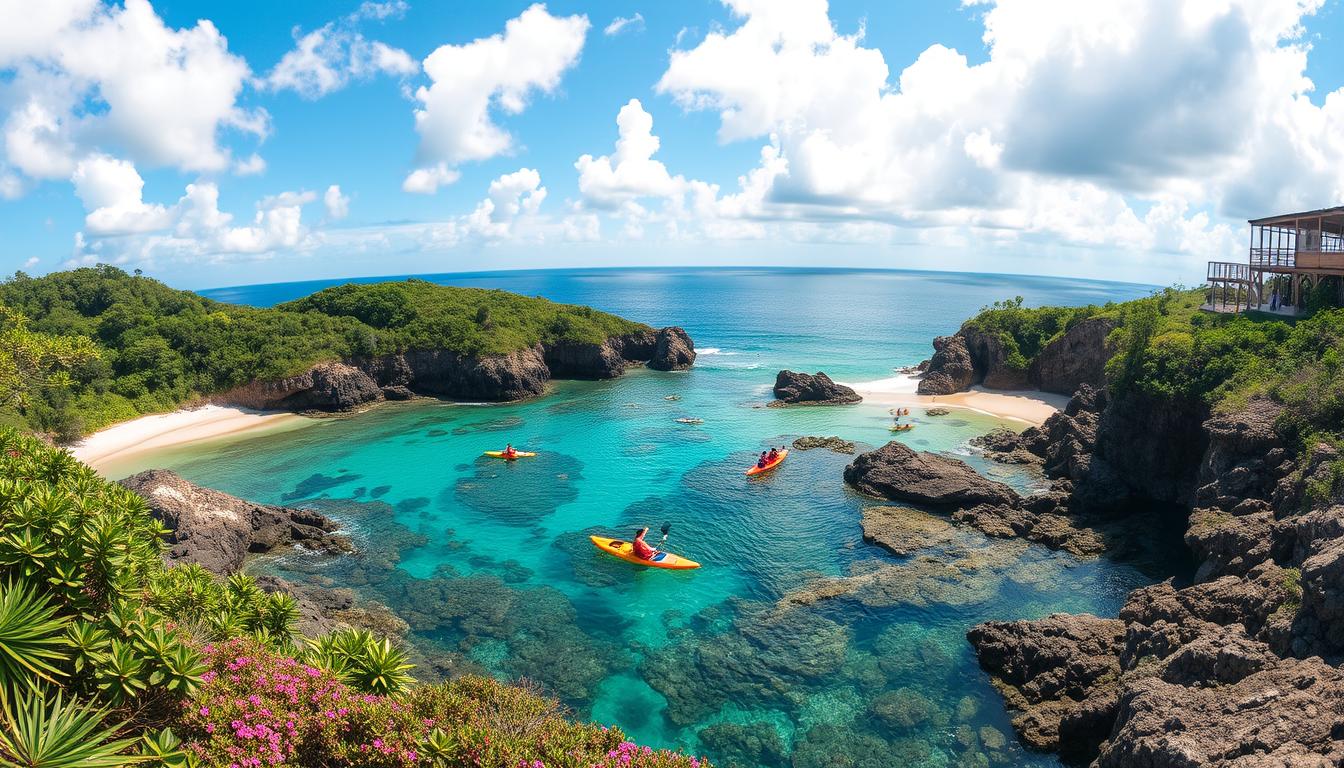 Bombinhas Turismo Ecológico: Descubra a Natureza