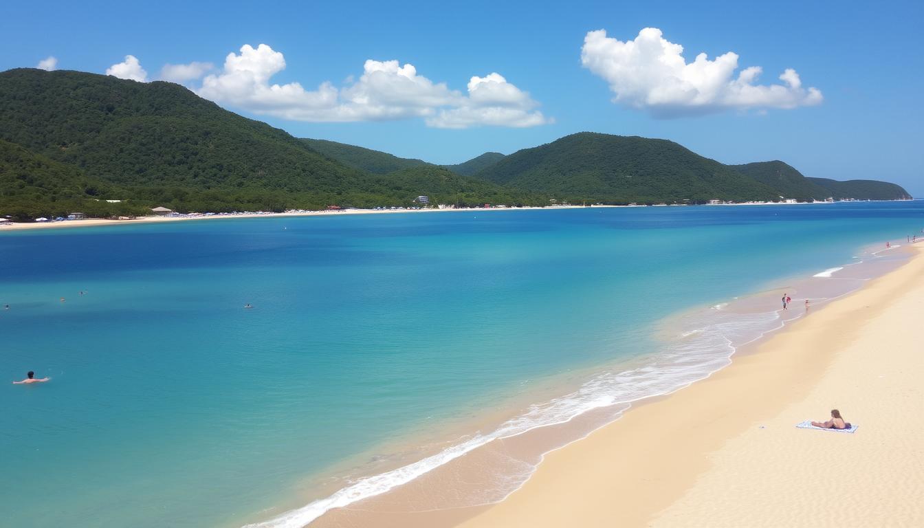 Dicas de viagem Bombinhas: guia completo