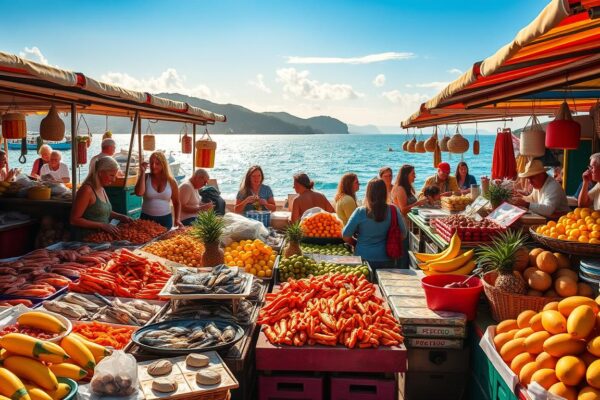 Gastronomia em Bombinhas: Sabores do Litoral