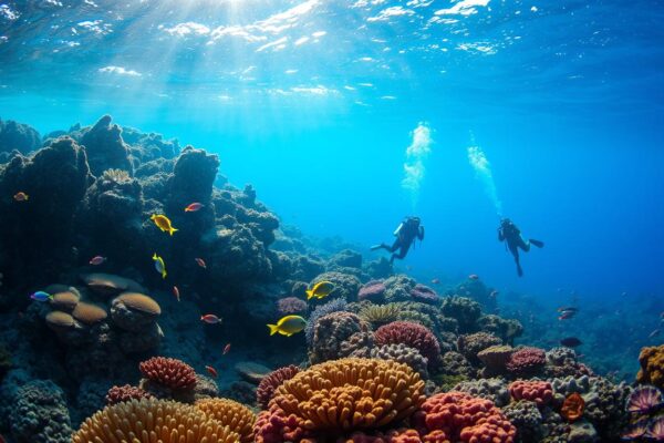 Mergulho em Bombinhas: Explore o Paraíso Subaquático