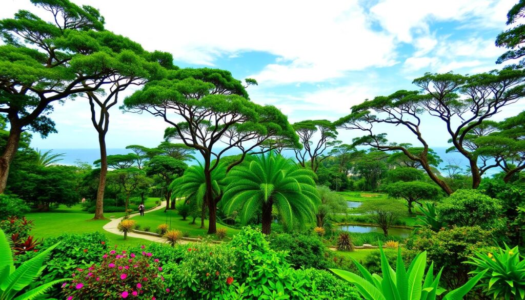 parques naturais em Bombinhas