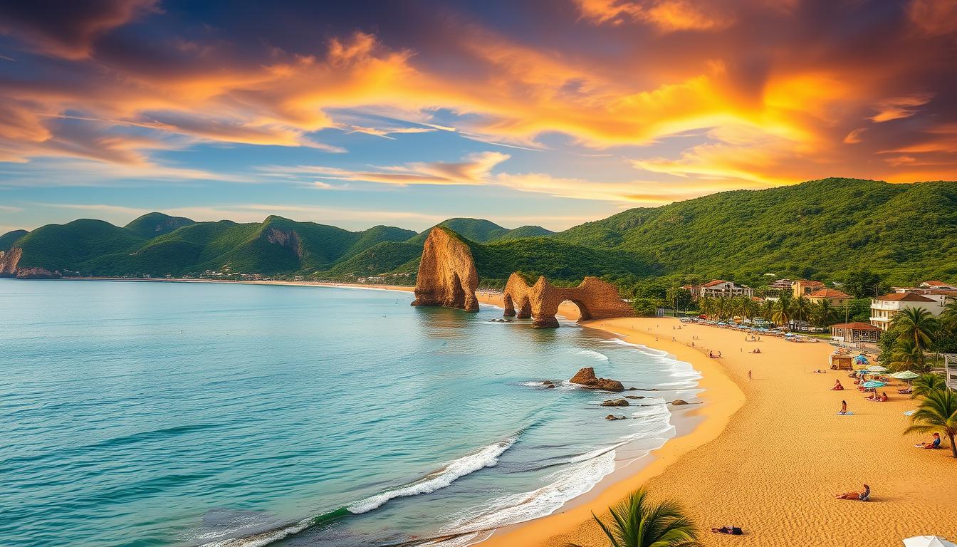 Pontos Turísticos Bombinhas: O Que Ver e Fazer