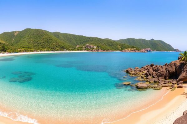 Pontos turísticos de Bombinhas: praias e atrações