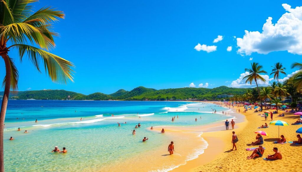 praia de bombinhas