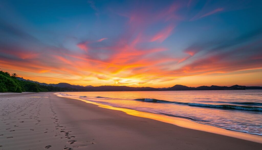 praia do canto grande bombinhas