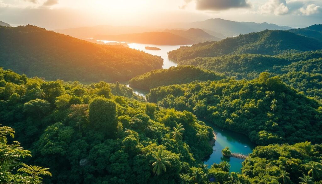 reservas naturais bombinhas