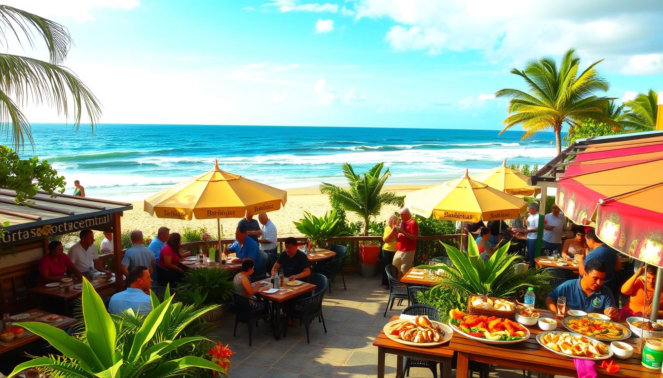Melhores restaurantes em Bombinhas: Guia Completo
