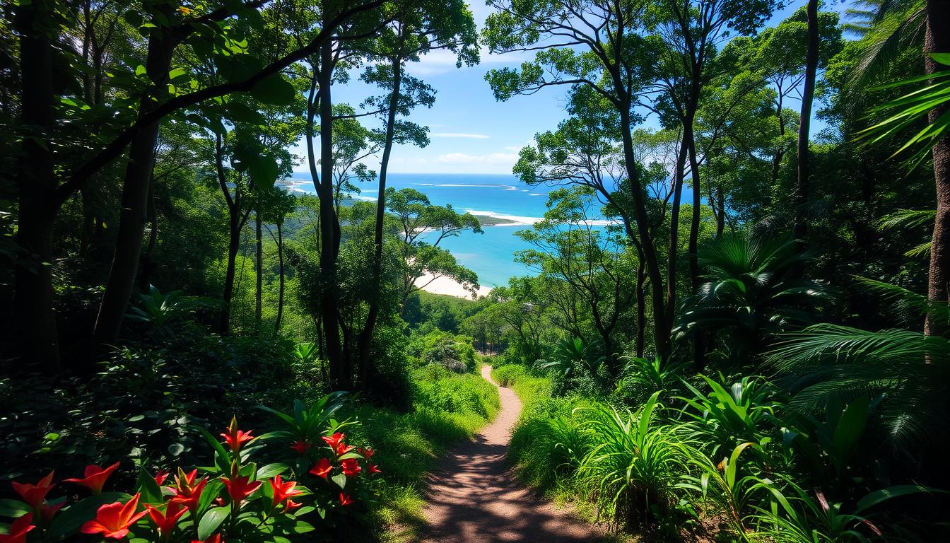 Trilhas em Bombinhas SC: Aventuras na Natureza