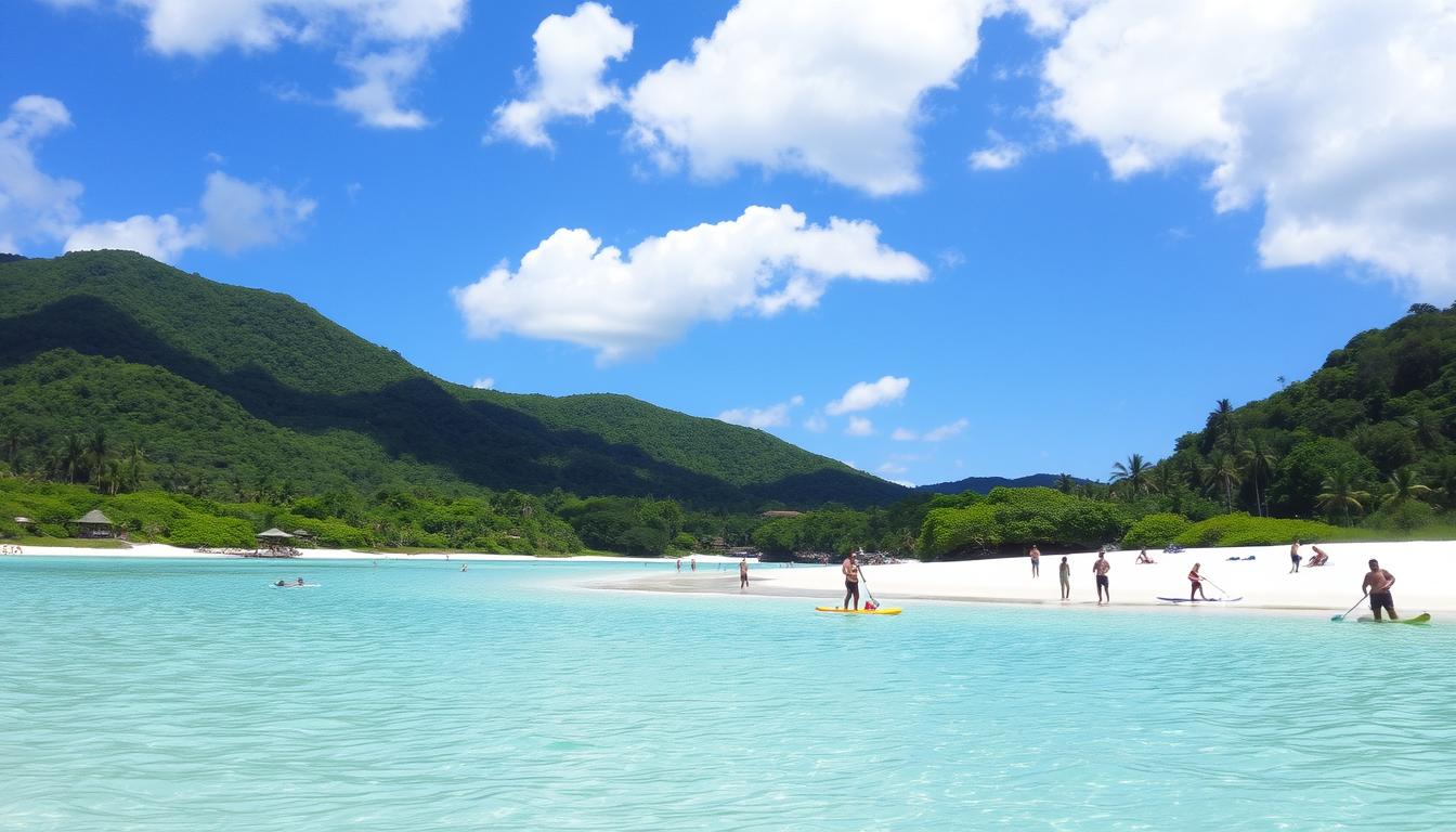 Turismo em Bombinhas SC: Descubra o Paraíso